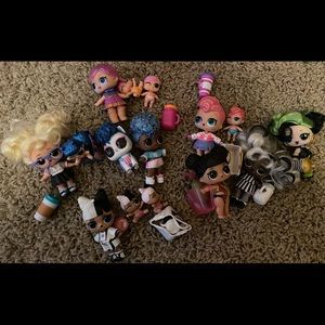 LOL dolls